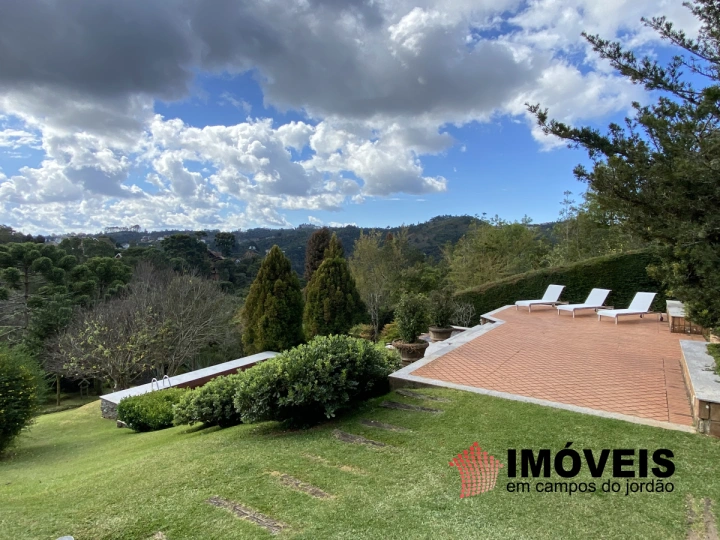 Casa Residencial para Venda - Campos do Jordão, Alto da Vila Inglesa - REF: CA0358 Imagem da galeria de fotos: Casa Residencial para Venda - Campos do Jordão, Alto da Vila Inglesa - REF: CA0358