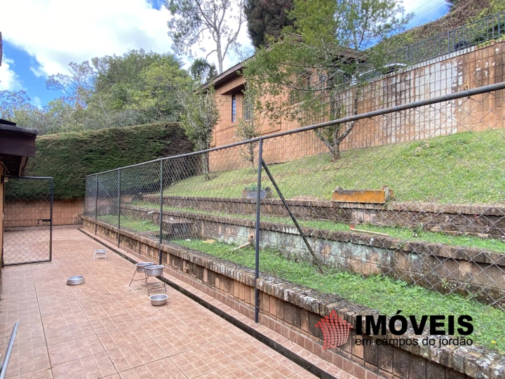 Casa Residencial para Venda - Campos do Jordão, Alto da Vila Inglesa - REF: CA0358 Imagem da galeria de fotos: Casa Residencial para Venda - Campos do Jordão, Alto da Vila Inglesa - REF: CA0358