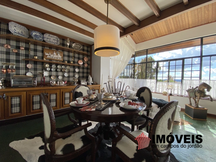 Casa Residencial para Venda - Campos do Jordão, Alto da Vila Inglesa - REF: CA0358 Imagem da galeria de fotos: Casa Residencial para Venda - Campos do Jordão, Alto da Vila Inglesa - REF: CA0358