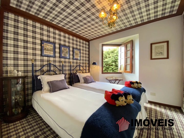 Casa Residencial para Venda - Campos do Jordão, Alto da Vila Inglesa - REF: CA0358 Imagem da galeria de fotos: Casa Residencial para Venda - Campos do Jordão, Alto da Vila Inglesa - REF: CA0358