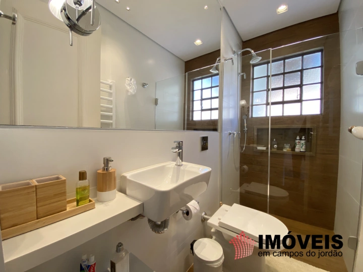 Casa Residencial para Venda - Campos do Jordão, Alto da Vila Inglesa - REF: CA0358 Imagem da galeria de fotos: Casa Residencial para Venda - Campos do Jordão, Alto da Vila Inglesa - REF: CA0358