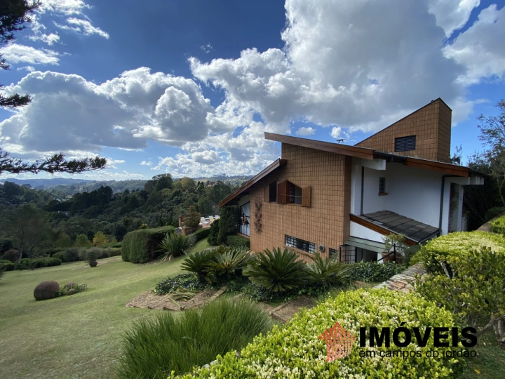 Casa Residencial para Venda - Campos do Jordão, Alto da Vila Inglesa - REF: CA0358 Imagem da galeria de fotos: Casa Residencial para Venda - Campos do Jordão, Alto da Vila Inglesa - REF: CA0358