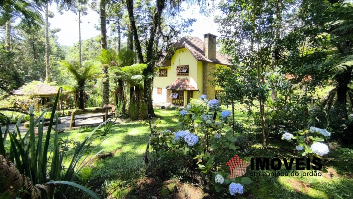 Casa Residencial para Venda - Camanducaia, Rural - REF: CA0379 Imagem da galeria de fotos: Casa Residencial para Venda - Camanducaia, Rural - REF: CA0379