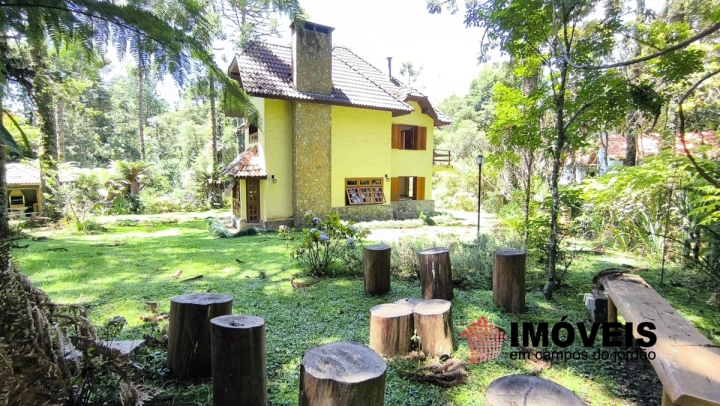 Casa Residencial para Venda - Camanducaia, Rural - REF: CA0379 Imagem da galeria de fotos: Casa Residencial para Venda - Camanducaia, Rural - REF: CA0379