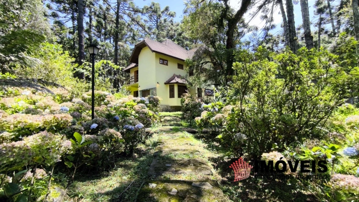 Casa Residencial para Venda - Camanducaia, Rural - REF: CA0379 Imagem da galeria de fotos: Casa Residencial para Venda - Camanducaia, Rural - REF: CA0379