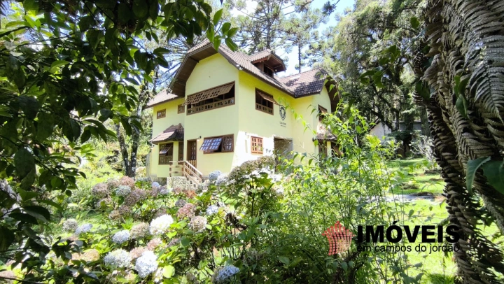 Casa Residencial para Venda - Camanducaia, Rural - REF: CA0379 Imagem da galeria de fotos: Casa Residencial para Venda - Camanducaia, Rural - REF: CA0379