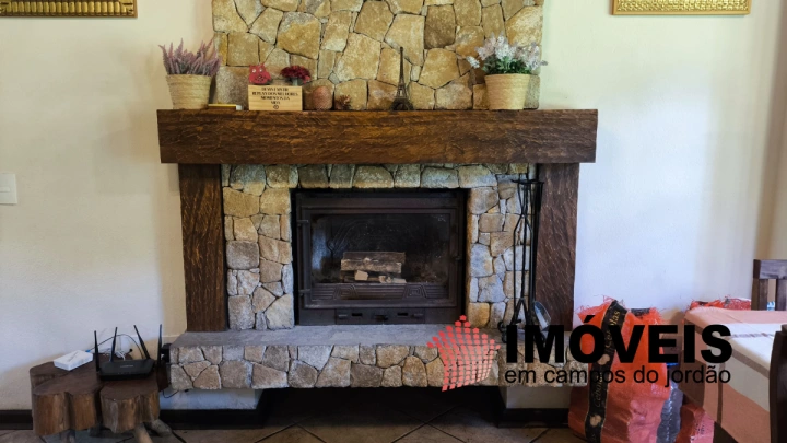 Casa Residencial para Venda - Camanducaia, Rural - REF: CA0379 Imagem da galeria de fotos: Casa Residencial para Venda - Camanducaia, Rural - REF: CA0379