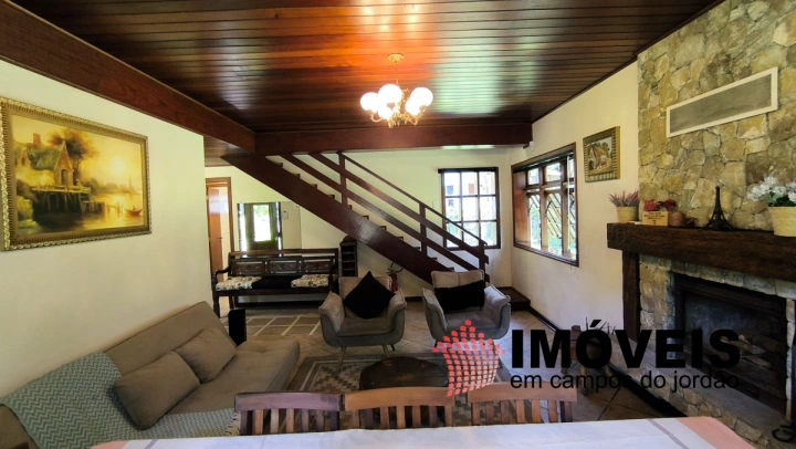 Casa Residencial para Venda - Camanducaia, Rural - REF: CA0379 Imagem da galeria de fotos: Casa Residencial para Venda - Camanducaia, Rural - REF: CA0379