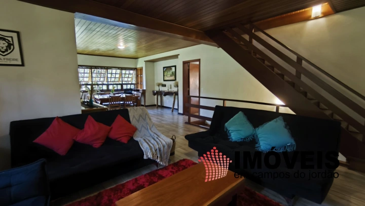 Casa Residencial para Venda - Camanducaia, Rural - REF: CA0379 Imagem da galeria de fotos: Casa Residencial para Venda - Camanducaia, Rural - REF: CA0379