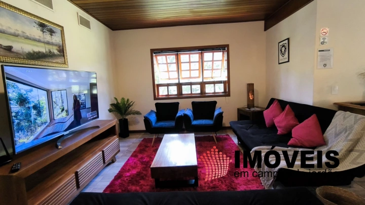 Casa Residencial para Venda - Camanducaia, Rural - REF: CA0379 Imagem da galeria de fotos: Casa Residencial para Venda - Camanducaia, Rural - REF: CA0379