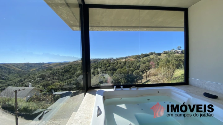 Casa Residencial para Venda - Campos do Jordão, Nova Capivari - REF: CA0354 Imagem da galeria de fotos: Casa Residencial para Venda - Campos do Jordão, Nova Capivari - REF: CA0354