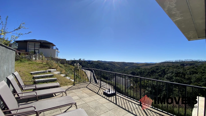 Casa Residencial para Venda - Campos do Jordão, Nova Capivari - REF: CA0354 Imagem da galeria de fotos: Casa Residencial para Venda - Campos do Jordão, Nova Capivari - REF: CA0354