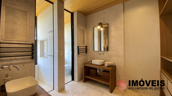 Casa Residencial para Venda - Campos do Jordão, Nova Capivari - REF: CA0354 Imagem da galeria de fotos: Casa Residencial para Venda - Campos do Jordão, Nova Capivari - REF: CA0354