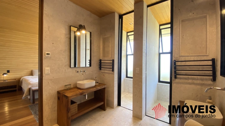 Casa Residencial para Venda - Campos do Jordão, Nova Capivari - REF: CA0354 Imagem da galeria de fotos: Casa Residencial para Venda - Campos do Jordão, Nova Capivari - REF: CA0354