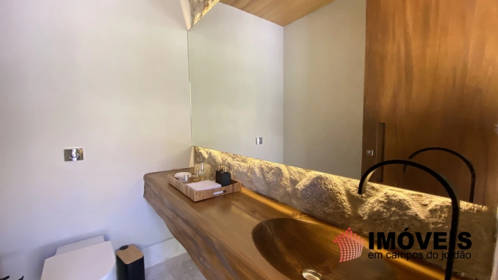 Casa Residencial para Venda - Campos do Jordão, Nova Capivari - REF: CA0354 Imagem da galeria de fotos: Casa Residencial para Venda - Campos do Jordão, Nova Capivari - REF: CA0354