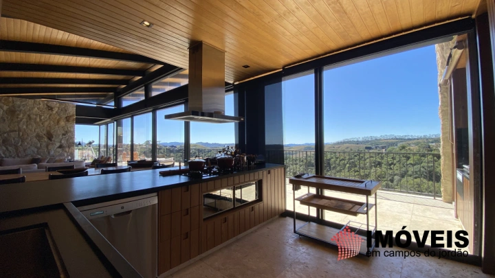 Casa Residencial para Venda - Campos do Jordão, Nova Capivari - REF: CA0354 Imagem da galeria de fotos: Casa Residencial para Venda - Campos do Jordão, Nova Capivari - REF: CA0354