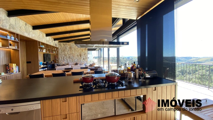 Casa Residencial para Venda - Campos do Jordão, Nova Capivari - REF: CA0354 Imagem da galeria de fotos: Casa Residencial para Venda - Campos do Jordão, Nova Capivari - REF: CA0354