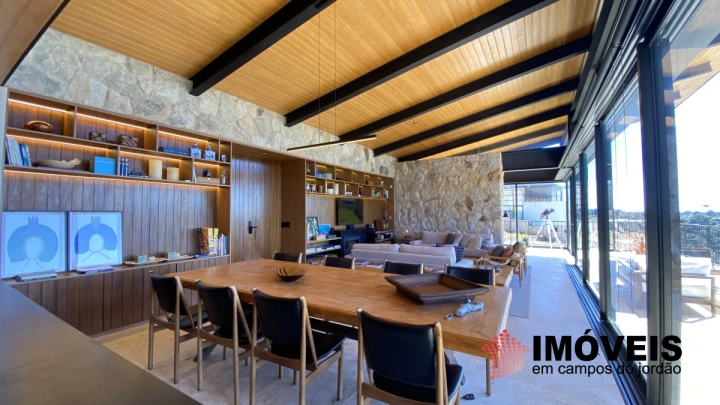 Casa Residencial para Venda - Campos do Jordão, Nova Capivari - REF: CA0354 Imagem da galeria de fotos: Casa Residencial para Venda - Campos do Jordão, Nova Capivari - REF: CA0354