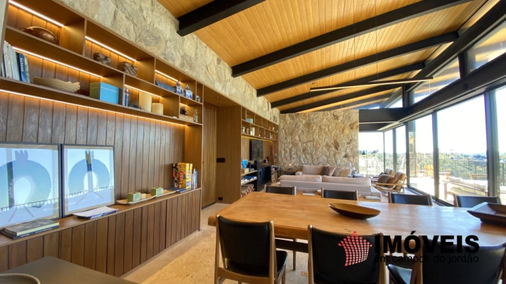 Casa Residencial para Venda - Campos do Jordão, Nova Capivari - REF: CA0354 Imagem da galeria de fotos: Casa Residencial para Venda - Campos do Jordão, Nova Capivari - REF: CA0354