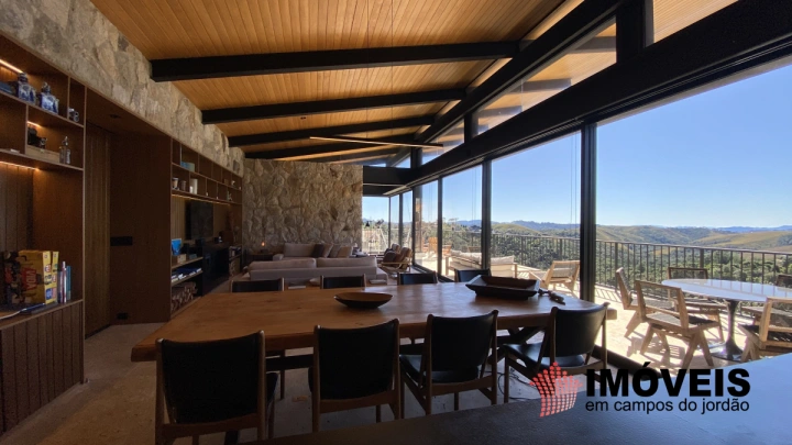 Casa Residencial para Venda - Campos do Jordão, Nova Capivari - REF: CA0354 Imagem da galeria de fotos: Casa Residencial para Venda - Campos do Jordão, Nova Capivari - REF: CA0354