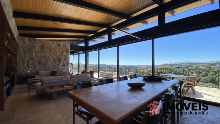 Casa Residencial para Venda - Campos do Jordão, Nova Capivari - REF: CA0354 Imagem da galeria de fotos: Casa Residencial para Venda - Campos do Jordão, Nova Capivari - REF: CA0354