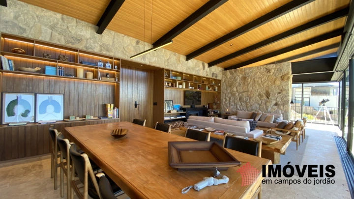 Casa Residencial para Venda - Campos do Jordão, Nova Capivari - REF: CA0354 Imagem da galeria de fotos: Casa Residencial para Venda - Campos do Jordão, Nova Capivari - REF: CA0354