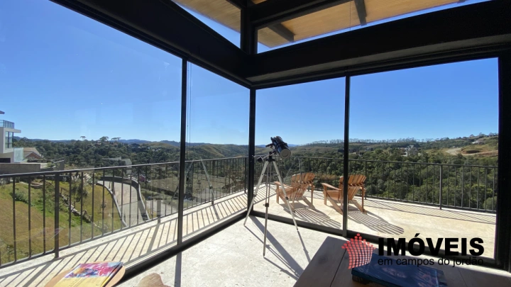 Casa Residencial para Venda - Campos do Jordão, Nova Capivari - REF: CA0354 Imagem da galeria de fotos: Casa Residencial para Venda - Campos do Jordão, Nova Capivari - REF: CA0354