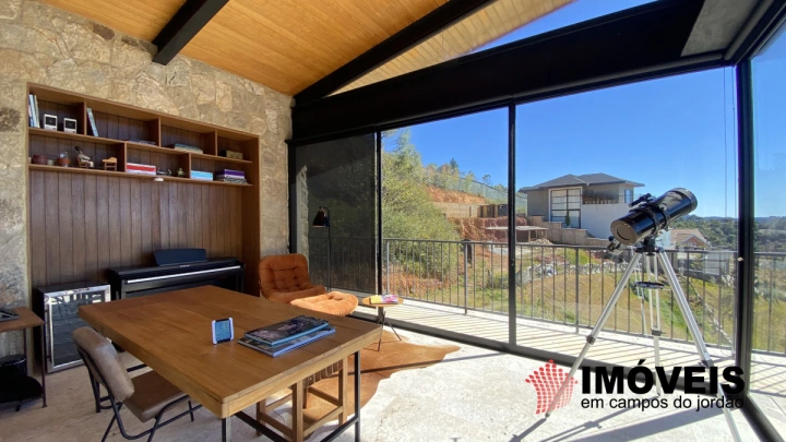 Casa Residencial para Venda - Campos do Jordão, Nova Capivari - REF: CA0354 Imagem da galeria de fotos: Casa Residencial para Venda - Campos do Jordão, Nova Capivari - REF: CA0354