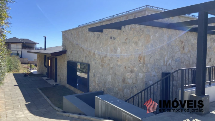 Casa Residencial para Venda - Campos do Jordão, Nova Capivari - REF: CA0354 Imagem da galeria de fotos: Casa Residencial para Venda - Campos do Jordão, Nova Capivari - REF: CA0354