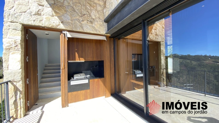 Casa Residencial para Venda - Campos do Jordão, Nova Capivari - REF: CA0354 Imagem da galeria de fotos: Casa Residencial para Venda - Campos do Jordão, Nova Capivari - REF: CA0354