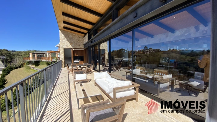 Casa Residencial para Venda - Campos do Jordão, Nova Capivari - REF: CA0354 Imagem da galeria de fotos: Casa Residencial para Venda - Campos do Jordão, Nova Capivari - REF: CA0354