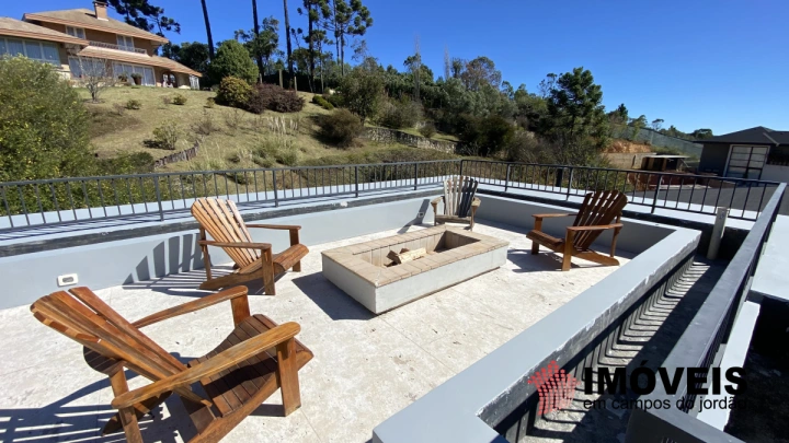 Casa Residencial para Venda - Campos do Jordão, Nova Capivari - REF: CA0354 Imagem da galeria de fotos: Casa Residencial para Venda - Campos do Jordão, Nova Capivari - REF: CA0354