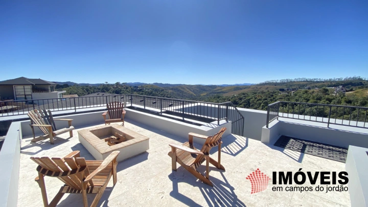 Casa Residencial para Venda - Campos do Jordão, Nova Capivari - REF: CA0354 Imagem da galeria de fotos: Casa Residencial para Venda - Campos do Jordão, Nova Capivari - REF: CA0354