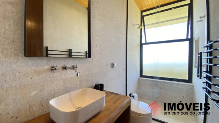 Casa Residencial para Venda - Campos do Jordão, Nova Capivari - REF: CA0354 Imagem da galeria de fotos: Casa Residencial para Venda - Campos do Jordão, Nova Capivari - REF: CA0354