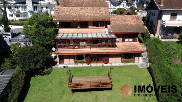 Casa Residencial para Venda - Campos do Jordão, Vila Everest - REF: CA0339 Imagem da galeria de fotos: Casa Residencial para Venda - Campos do Jordão, Vila Everest - REF: CA0339