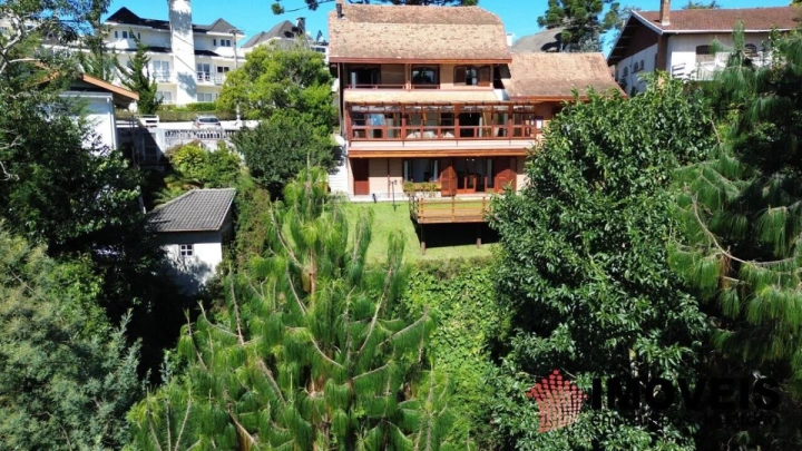 Casa Residencial para Venda - Campos do Jordão, Vila Everest - REF: CA0339 Imagem da galeria de fotos: Casa Residencial para Venda - Campos do Jordão, Vila Everest - REF: CA0339