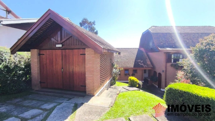 Casa Residencial para Venda - Campos do Jordão, Vila Everest - REF: CA0339 Imagem da galeria de fotos: Casa Residencial para Venda - Campos do Jordão, Vila Everest - REF: CA0339