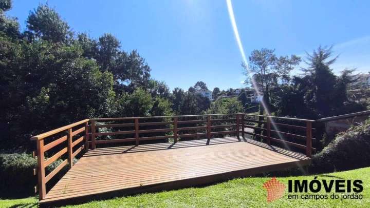 Casa Residencial para Venda - Campos do Jordão, Vila Everest - REF: CA0339 Imagem da galeria de fotos: Casa Residencial para Venda - Campos do Jordão, Vila Everest - REF: CA0339
