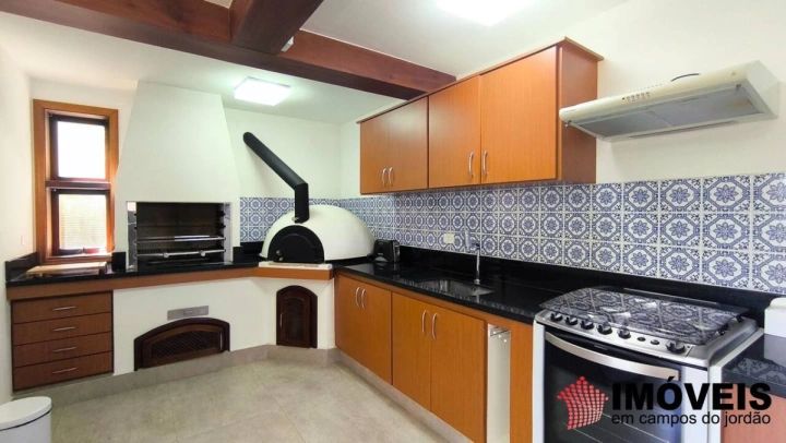 Casa Residencial para Venda - Campos do Jordão, Vila Everest - REF: CA0339 Imagem da galeria de fotos: Casa Residencial para Venda - Campos do Jordão, Vila Everest - REF: CA0339