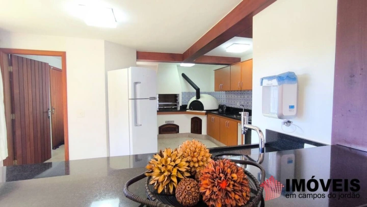 Casa Residencial para Venda - Campos do Jordão, Vila Everest - REF: CA0339 Imagem da galeria de fotos: Casa Residencial para Venda - Campos do Jordão, Vila Everest - REF: CA0339