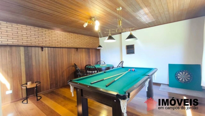 Casa Residencial para Venda - Campos do Jordão, Vila Everest - REF: CA0339 Imagem da galeria de fotos: Casa Residencial para Venda - Campos do Jordão, Vila Everest - REF: CA0339