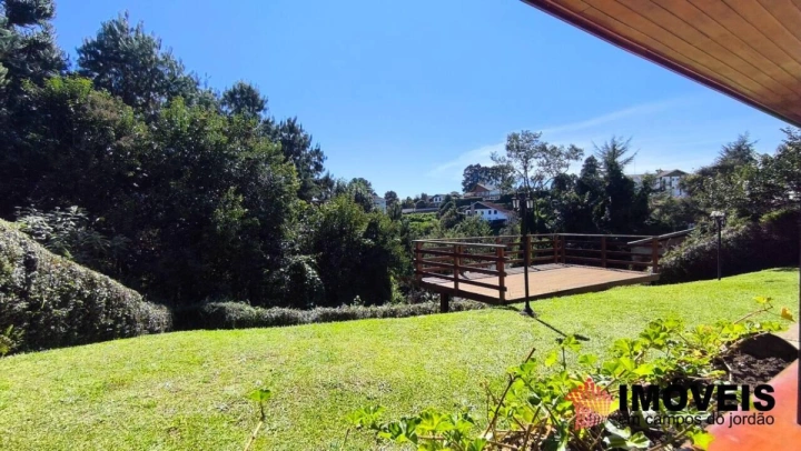Casa Residencial para Venda - Campos do Jordão, Vila Everest - REF: CA0339 Imagem da galeria de fotos: Casa Residencial para Venda - Campos do Jordão, Vila Everest - REF: CA0339