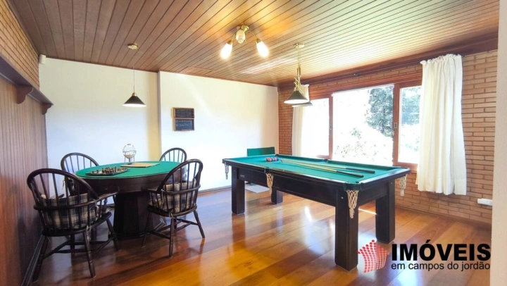 Casa Residencial para Venda - Campos do Jordão, Vila Everest - REF: CA0339 Imagem da galeria de fotos: Casa Residencial para Venda - Campos do Jordão, Vila Everest - REF: CA0339