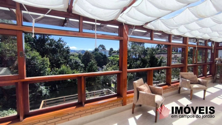 Casa Residencial para Venda - Campos do Jordão, Vila Everest - REF: CA0339 Imagem da galeria de fotos: Casa Residencial para Venda - Campos do Jordão, Vila Everest - REF: CA0339