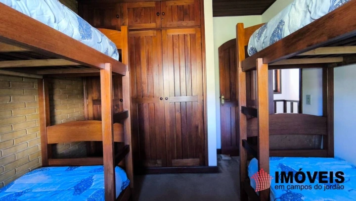 Casa Residencial para Venda - Campos do Jordão, Vila Everest - REF: CA0339 Imagem da galeria de fotos: Casa Residencial para Venda - Campos do Jordão, Vila Everest - REF: CA0339