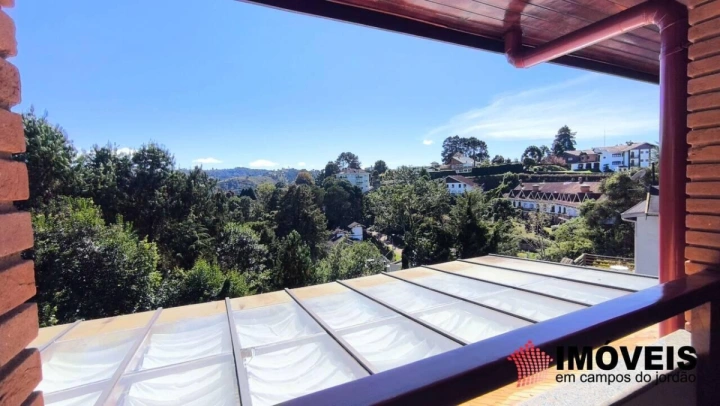 Casa Residencial para Venda - Campos do Jordão, Vila Everest - REF: CA0339 Imagem da galeria de fotos: Casa Residencial para Venda - Campos do Jordão, Vila Everest - REF: CA0339