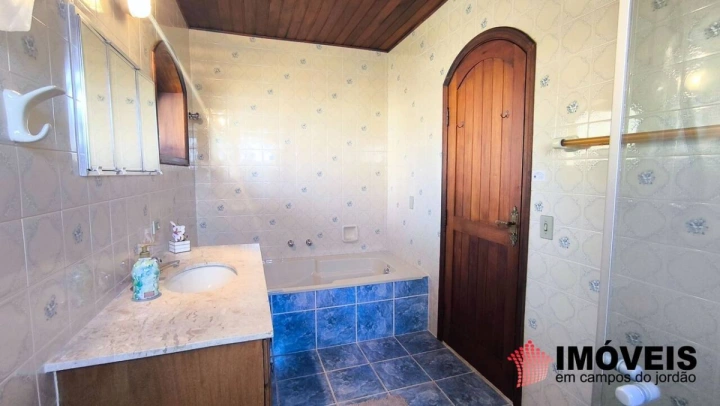 Casa Residencial para Venda - Campos do Jordão, Vila Everest - REF: CA0339 Imagem da galeria de fotos: Casa Residencial para Venda - Campos do Jordão, Vila Everest - REF: CA0339