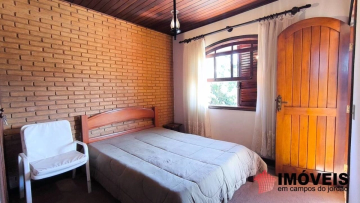 Casa Residencial para Venda - Campos do Jordão, Vila Everest - REF: CA0339 Imagem da galeria de fotos: Casa Residencial para Venda - Campos do Jordão, Vila Everest - REF: CA0339