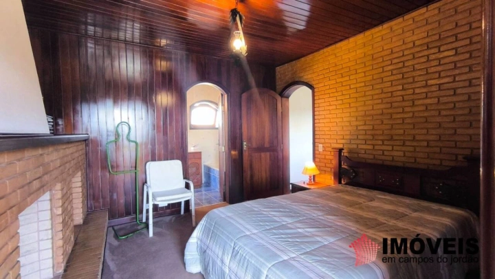 Casa Residencial para Venda - Campos do Jordão, Vila Everest - REF: CA0339 Imagem da galeria de fotos: Casa Residencial para Venda - Campos do Jordão, Vila Everest - REF: CA0339