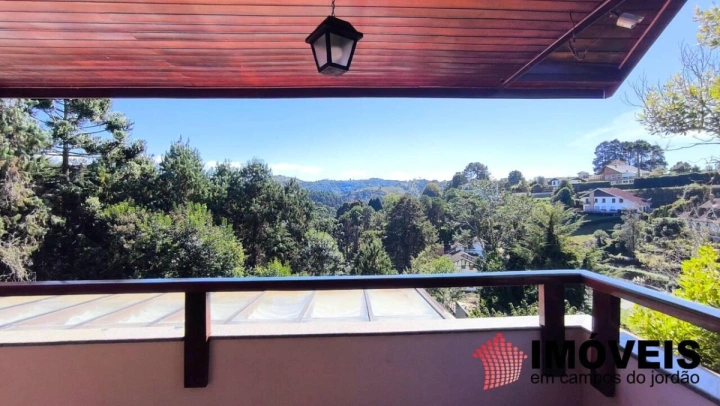 Casa Residencial para Venda - Campos do Jordão, Vila Everest - REF: CA0339 Imagem da galeria de fotos: Casa Residencial para Venda - Campos do Jordão, Vila Everest - REF: CA0339